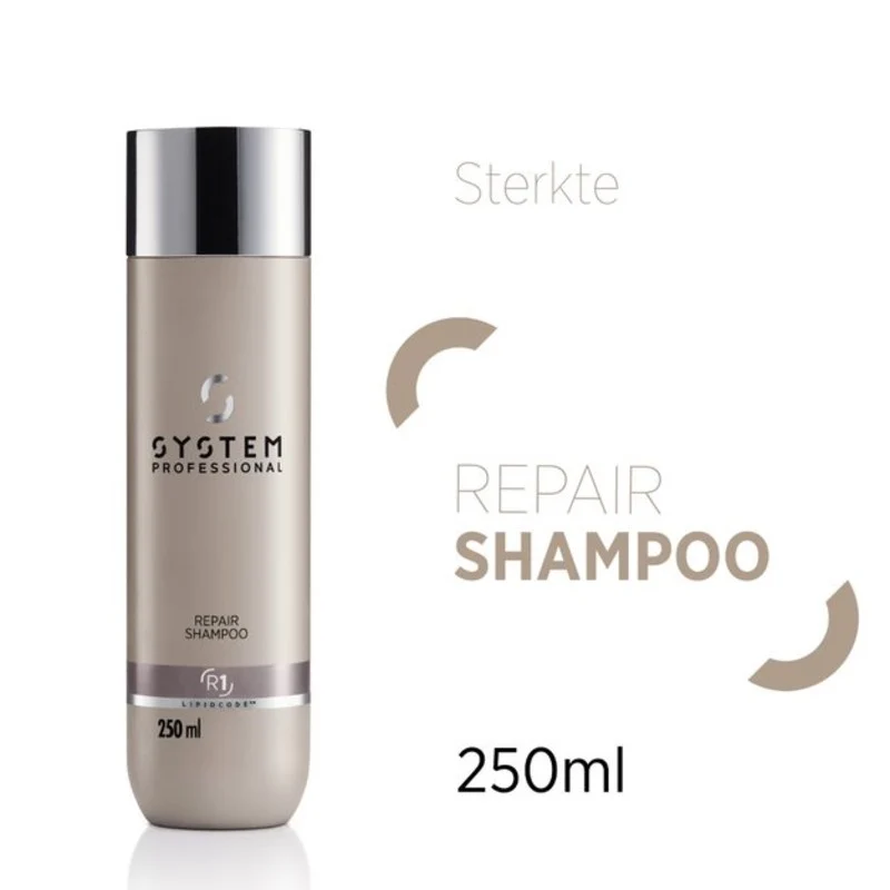 System Professional Repair Shampoo R1