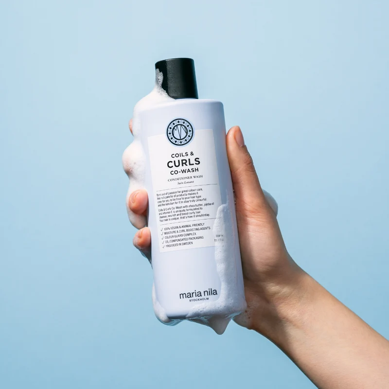 Maria Nila Locken & Locken Co-Wash