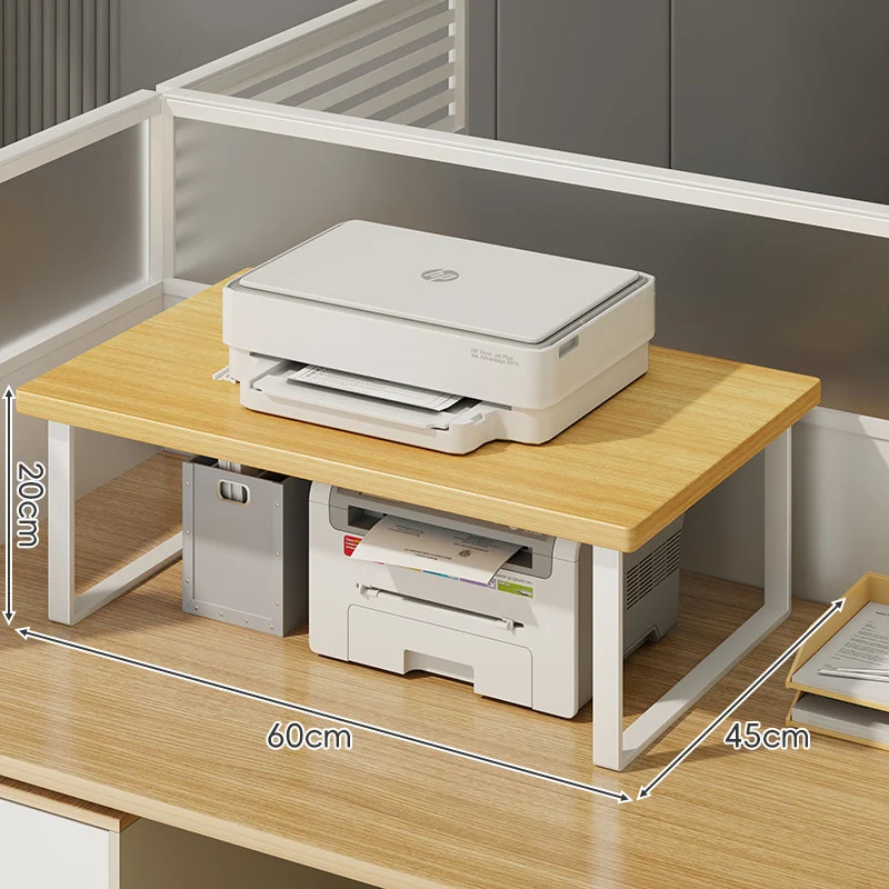 Desktop-Drucker- und Monitorständer