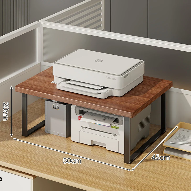 Desktop-Drucker- und Monitorständer