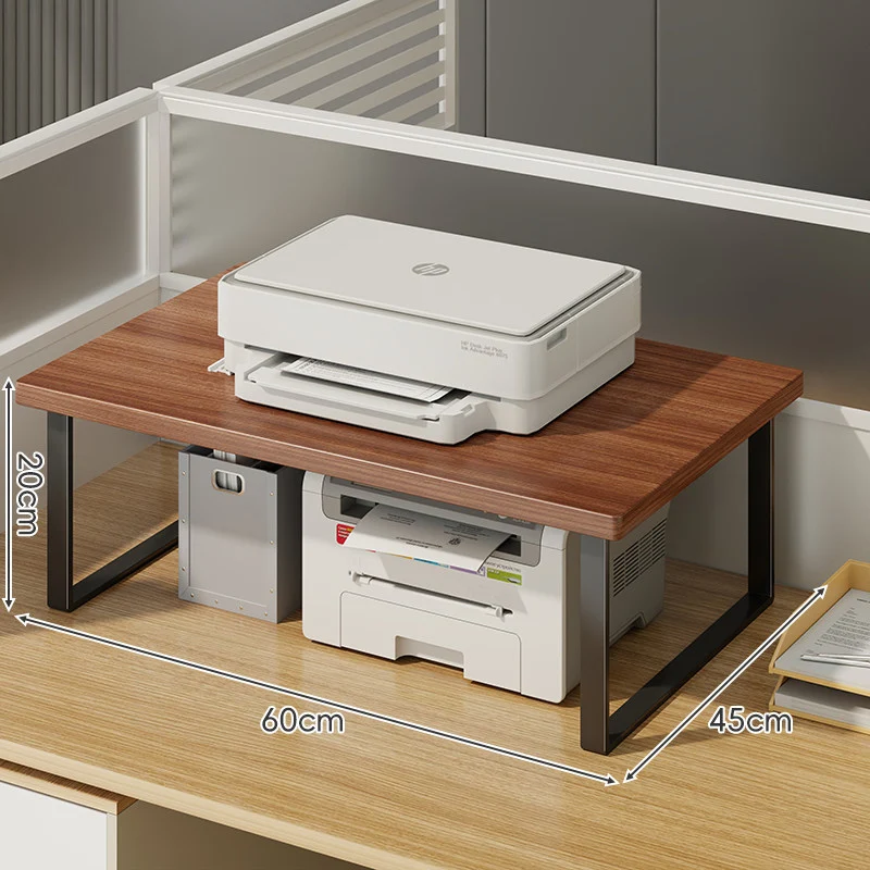 Desktop-Drucker- und Monitorständer