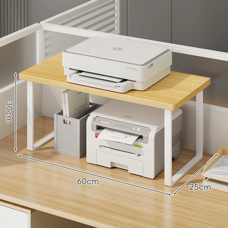 Desktop-Drucker- und Monitorständer
