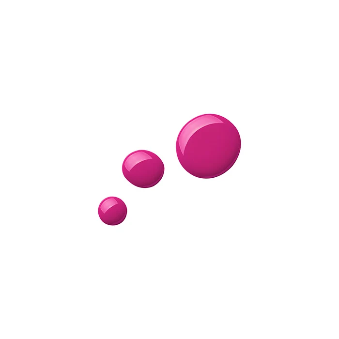 COULEUR CARAMEL Nagellack - fuchsia - 11ml