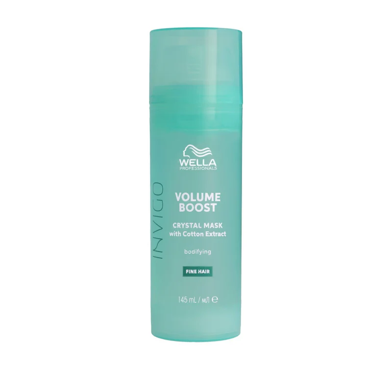 Wella Professionals INVIGO Volume Boost Clear Behandlung