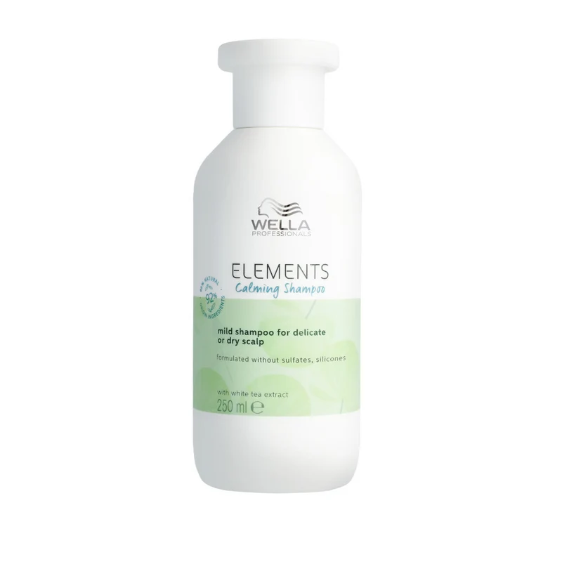 Wella Professionals Elemente Beruhigendes Shampoo