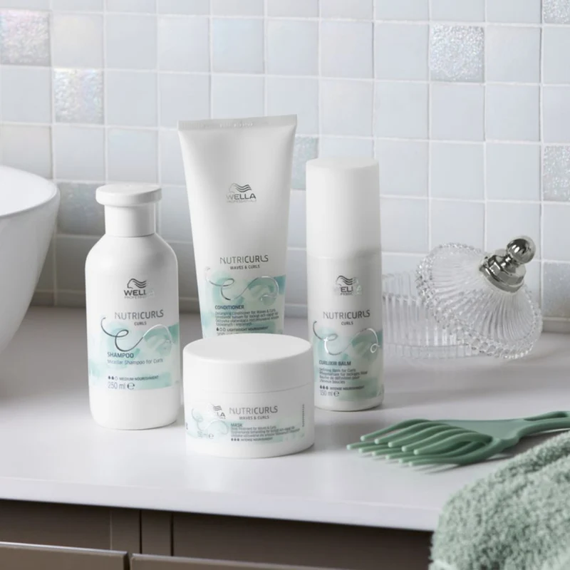 Wella Professionals Nutricurls Maske