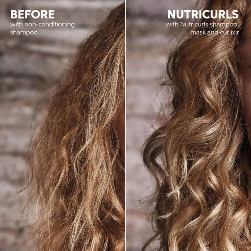 Wella Professionals Nutricurls Wave Shampoo