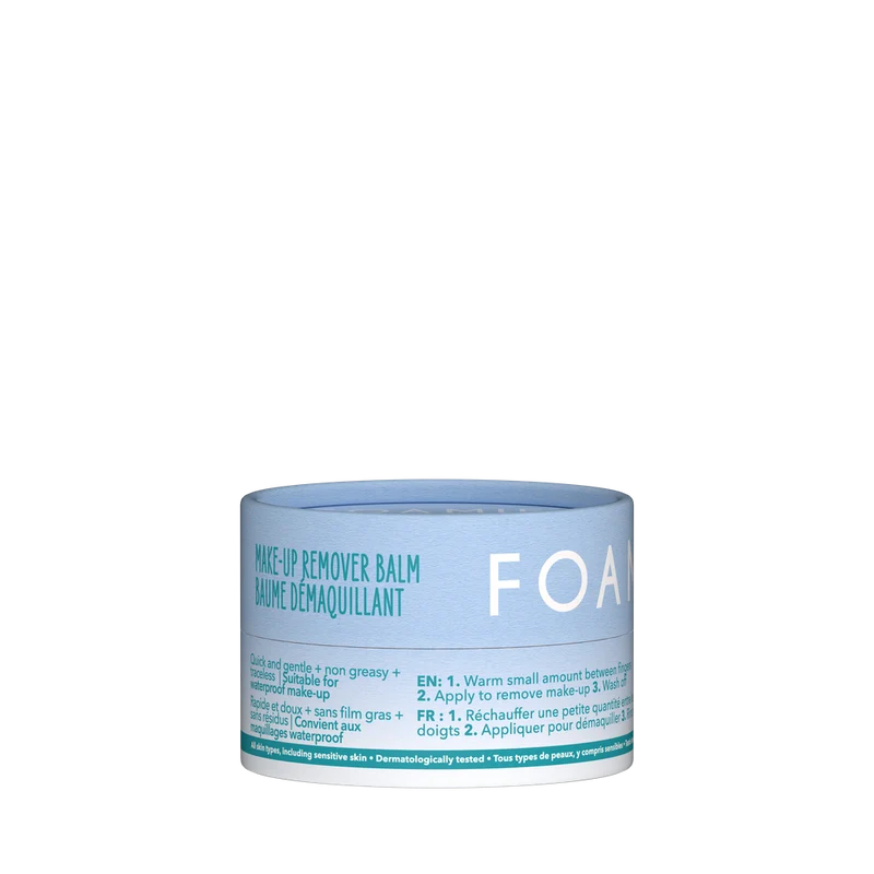 Foamie Magic Cleanse Make Up Removing Balm 50 gram