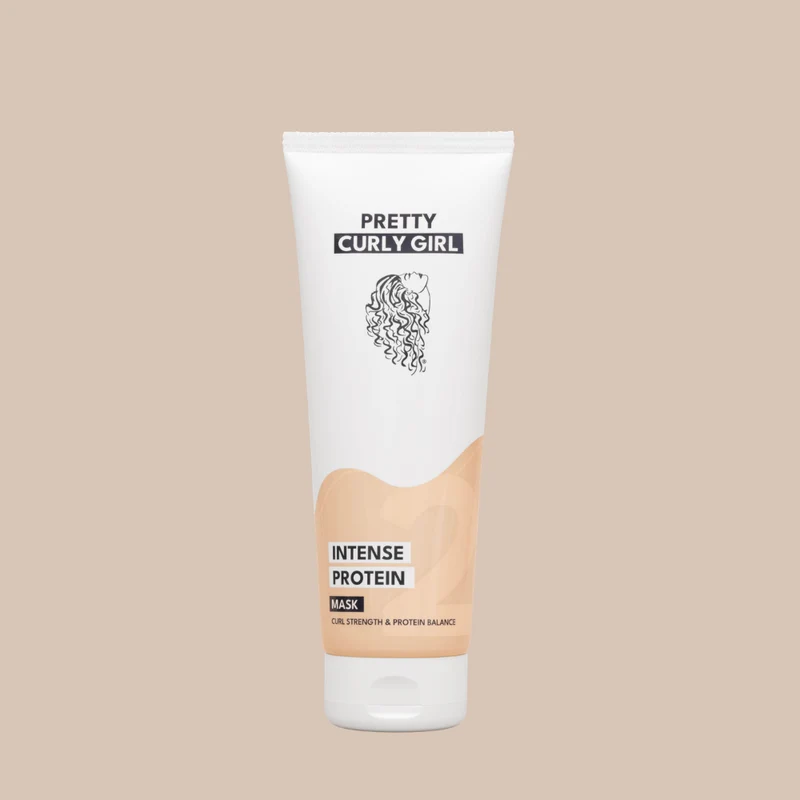 Pretty Curly Girl Intense Protein Mask