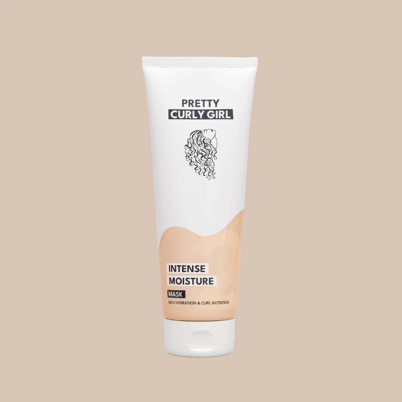 Pretty Curly Girl Intense Moisture Mask