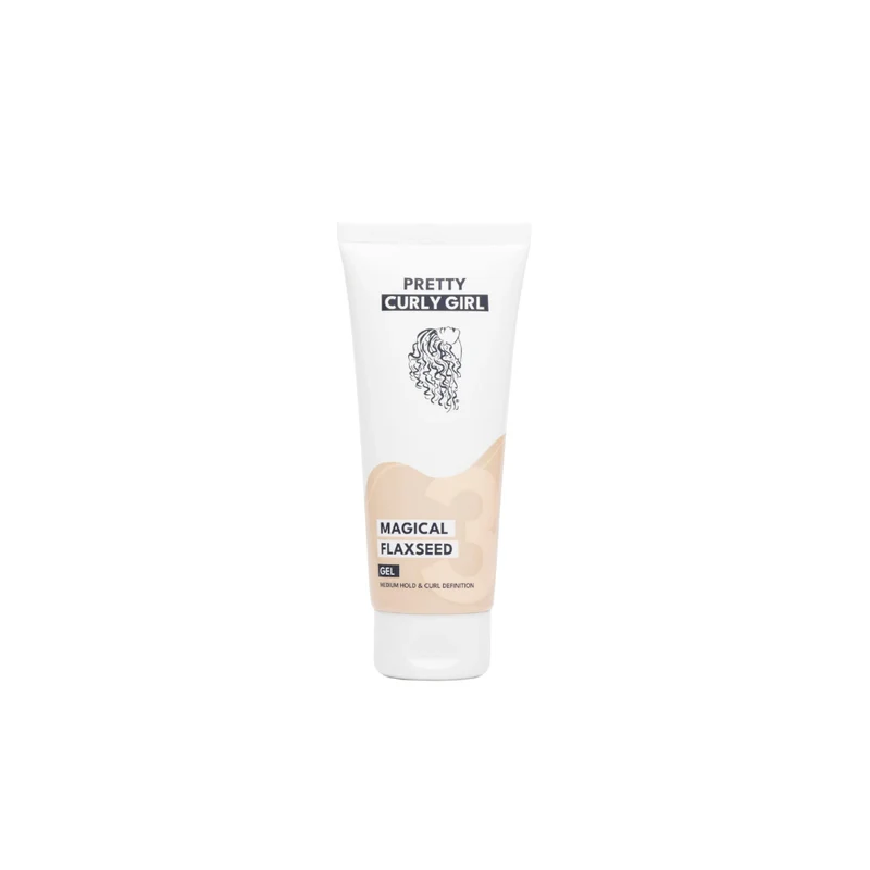 Pretty Curly Girl Magical Flaxseed Gel