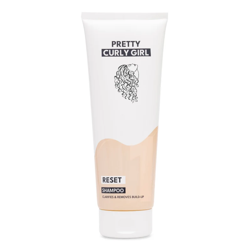 Pretty Curly Girl Reset Shampoo