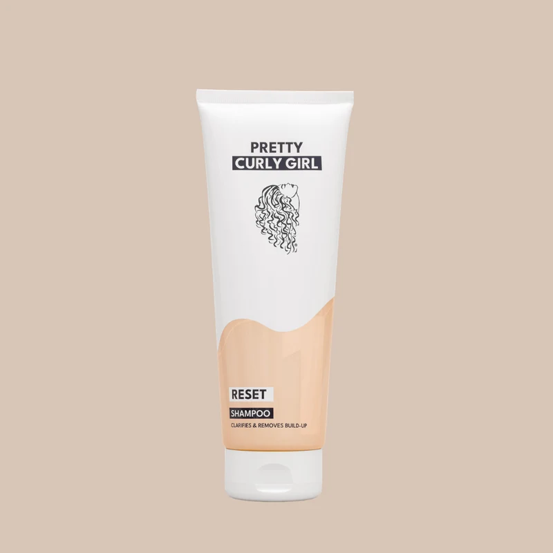 Pretty Curly Girl Reset Shampoo