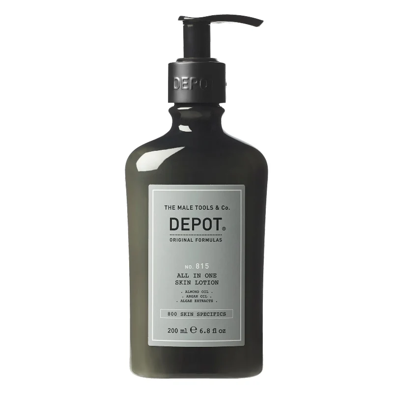DEPOT 815 ALL IN ONE HAUTLOTION