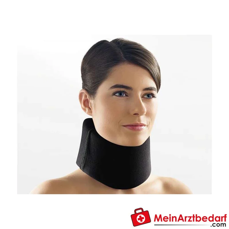 Cellacare Cervical Classic Halsstütze anatomisch geformt mit abnehmbarem waschbarem Bezug