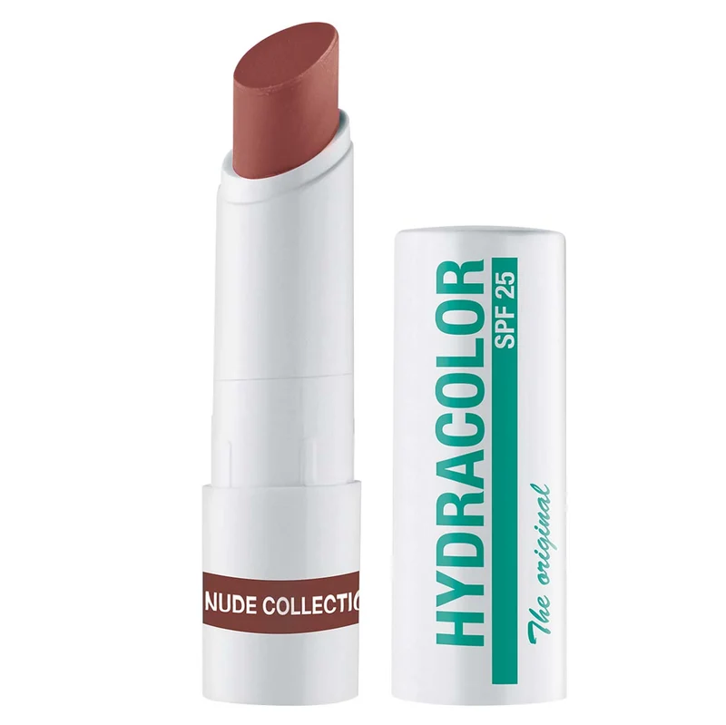 Hydracolor Lippenpflege Nr. 54 - nude collection - brown