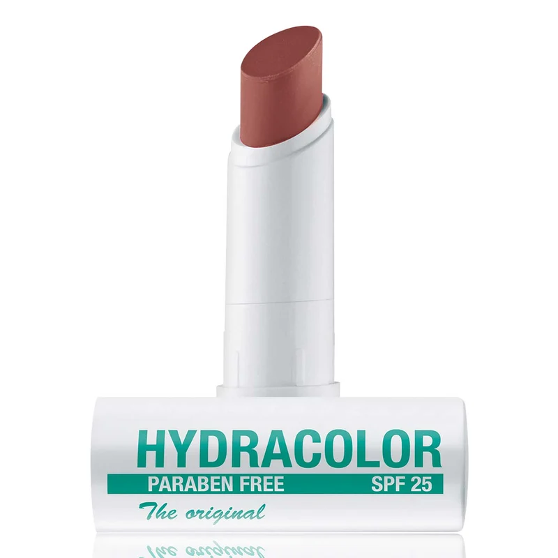 Hydracolor Lippenpflege Nr. 54 - nude collection - brown