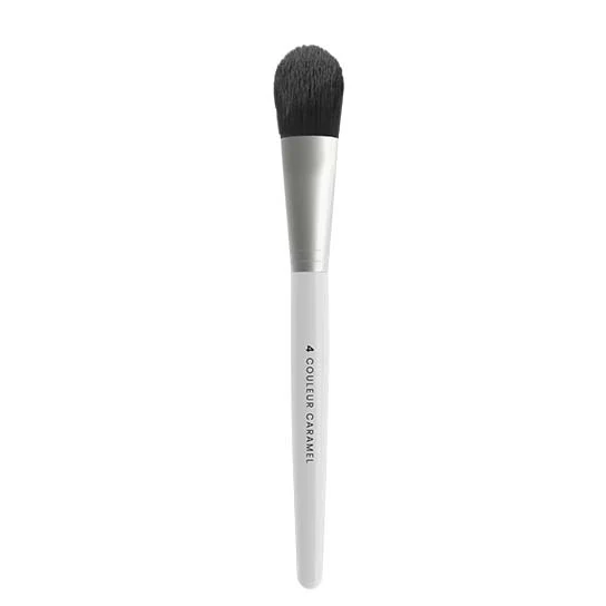 COULEUR CARAMEL Make-up Pinsel Nr. 4