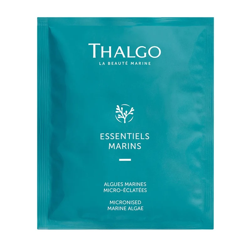 Thalgo Marine Essentials - Mikropulverisierte Meeresalgen 10x40g
