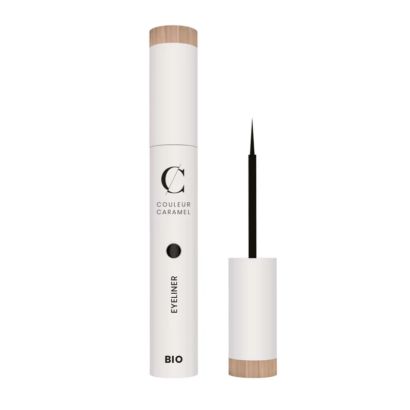 COULEUR CARAMEL Eyeliner black 5ml
