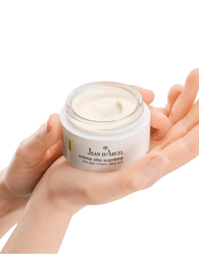 Jean D'Arcel PRESTIGE VITAMIN+ crème vita supreme 50ml