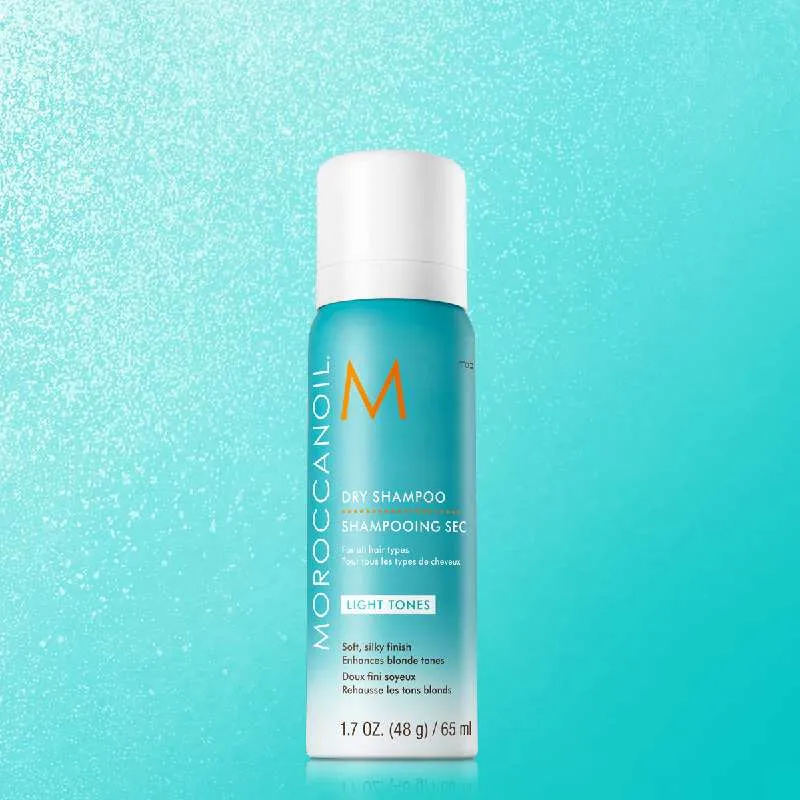 Moroccanoil Trockenshampoo Dunkle Töne