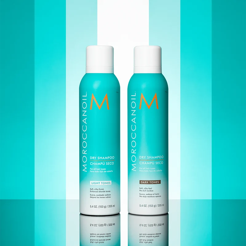 Moroccanoil Trockenshampoo Helle Töne