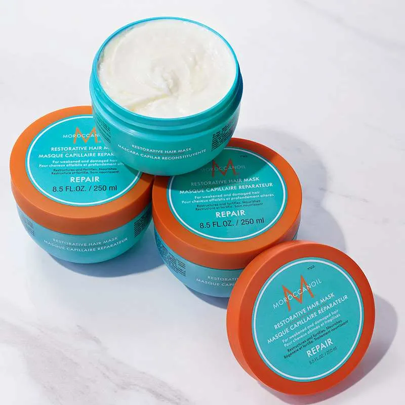 Moroccanoil Wiederherstellende Haarmaske