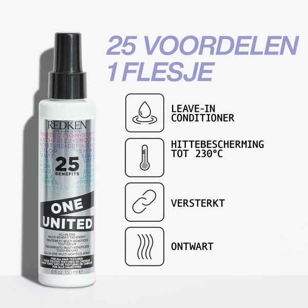 Redken One United Elixir All-in-One-Behandlung