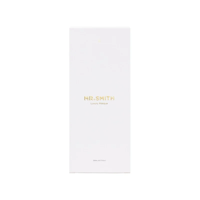Mr. Smith Luxus-Maske