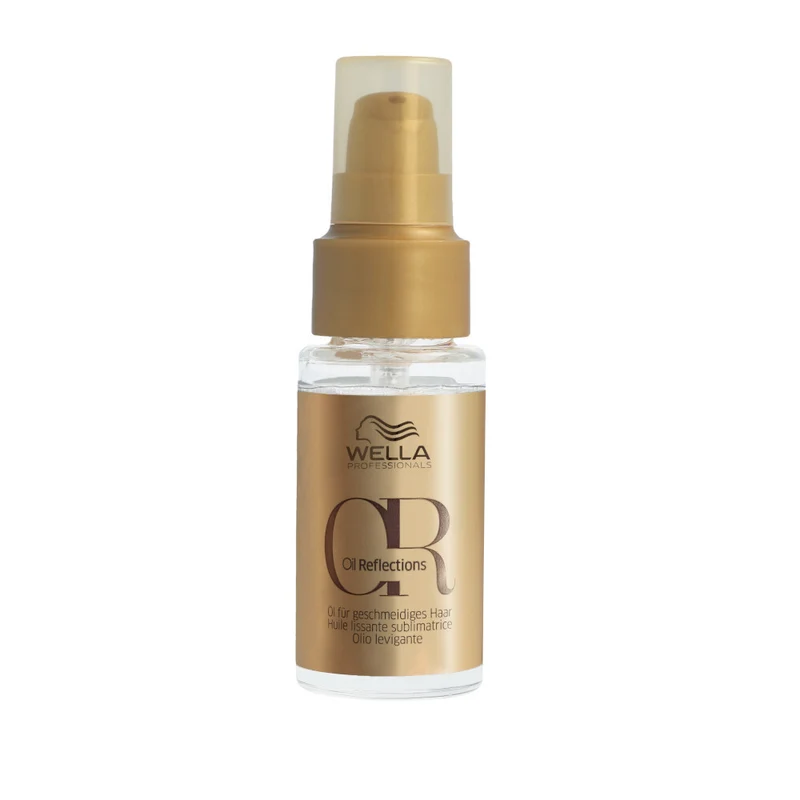 Wella Professionals Oil Reflections Leuchtendes Glättungsöl