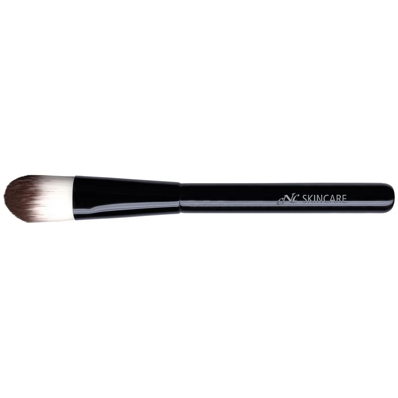 CNC Derma Line Foundation Pinsel, oval, flach