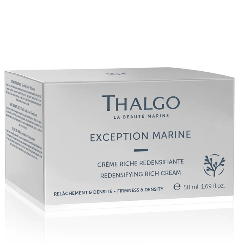 Thalgo Exception Marine - Festigende Creme reichhaltig 50 ml
