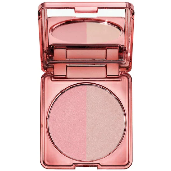 IKOS Puder Rouge Duo Rose 8g