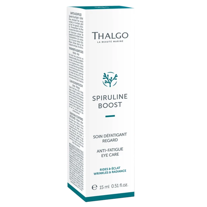 Thalgo Spirulina Boost - Vitalisierende Augen-Pflege 15 ml
