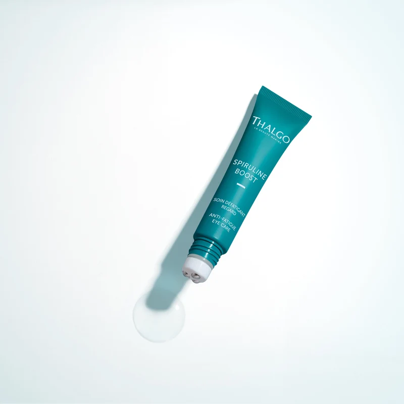 Thalgo Spirulina Boost - Vitalisierende Augen-Pflege 15 ml