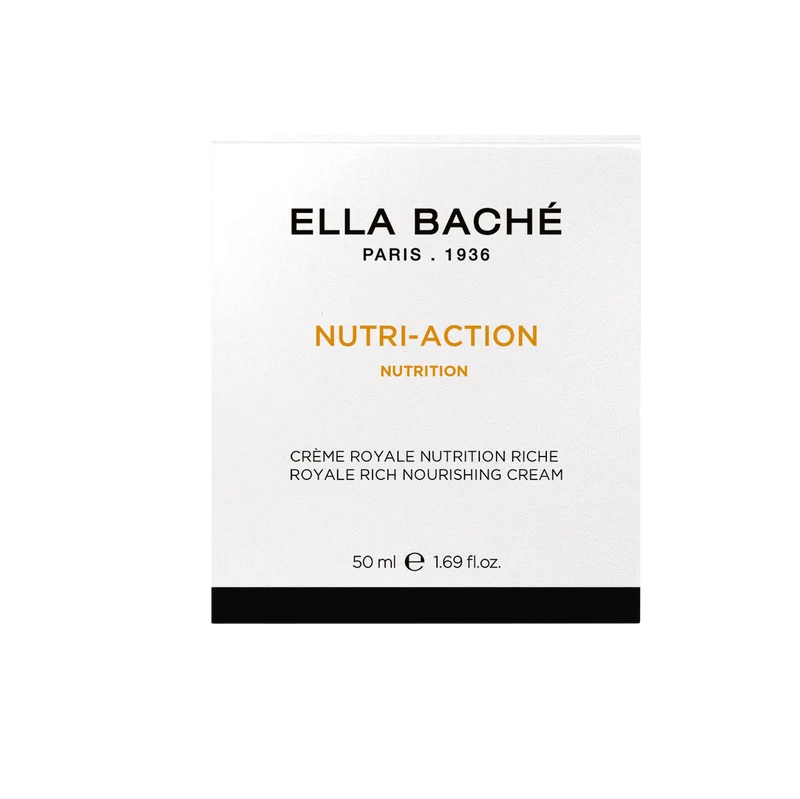 Ella Baché - Nutri’Action - royale rich nourishing cream 50ml