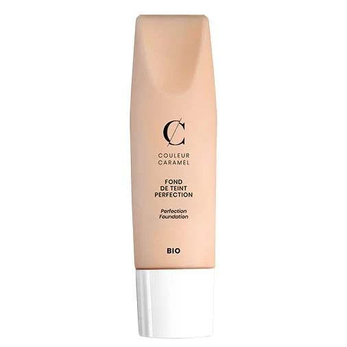 COULEUR CARAMEL Hydracotton Make-up 35ml