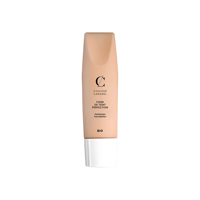 COULEUR CARAMEL Hydracotton Make-up 35ml