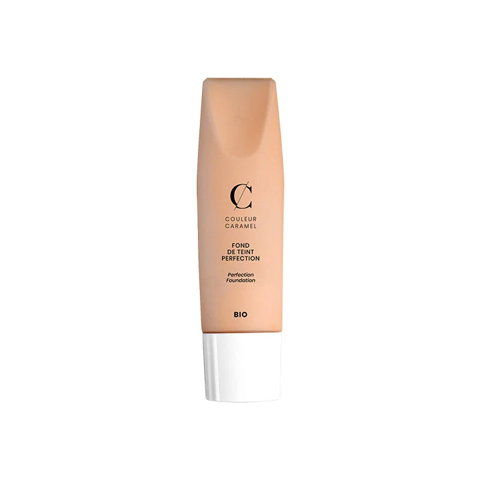 COULEUR CARAMEL Hydracotton Make-up 35ml