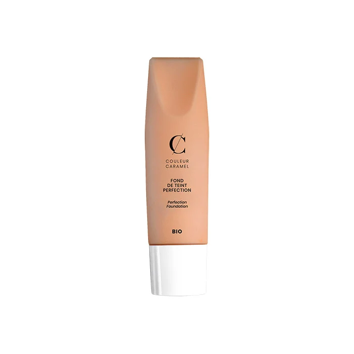 COULEUR CARAMEL Hydracotton Make-up 35ml