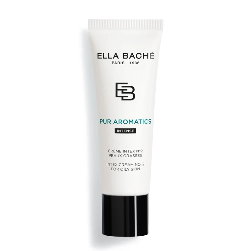 Ella Baché - Pur’Aromatics - Crème Intex N°2 für fettende Haut - 50ml