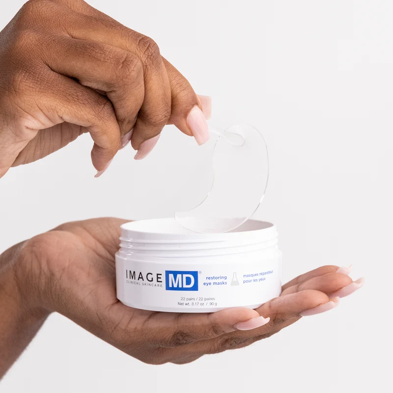 IMAGE MD Restoring Eye Masks - 22 Paar