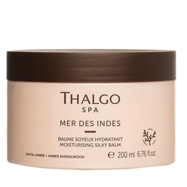 Thalgo SPA Mer des Indes - Seidiger Feuchtigkeitsbalsam 200ml
