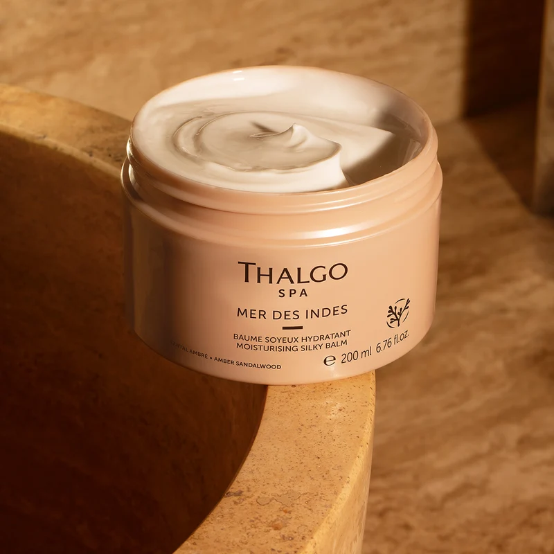 Thalgo SPA Mer des Indes - Seidiger Feuchtigkeitsbalsam 200ml