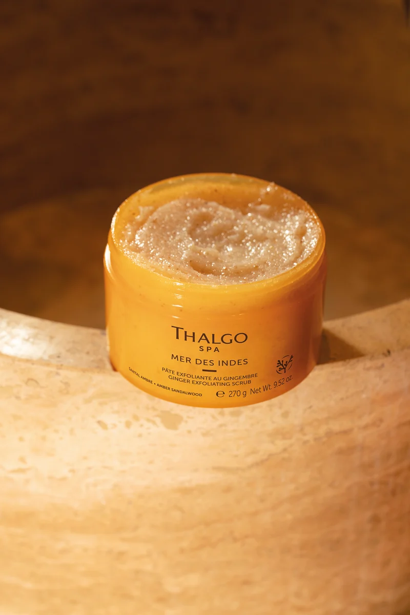 Thalgo SPA Mer des Indes - Ingwer Peeling - 270 ml