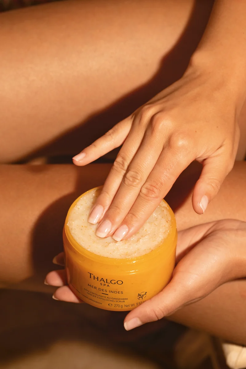 Thalgo SPA Mer des Indes - Ingwer Peeling - 270 ml