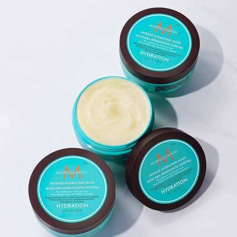 Moroccanoil Intensive feuchtigkeitsspendende Haarmaske