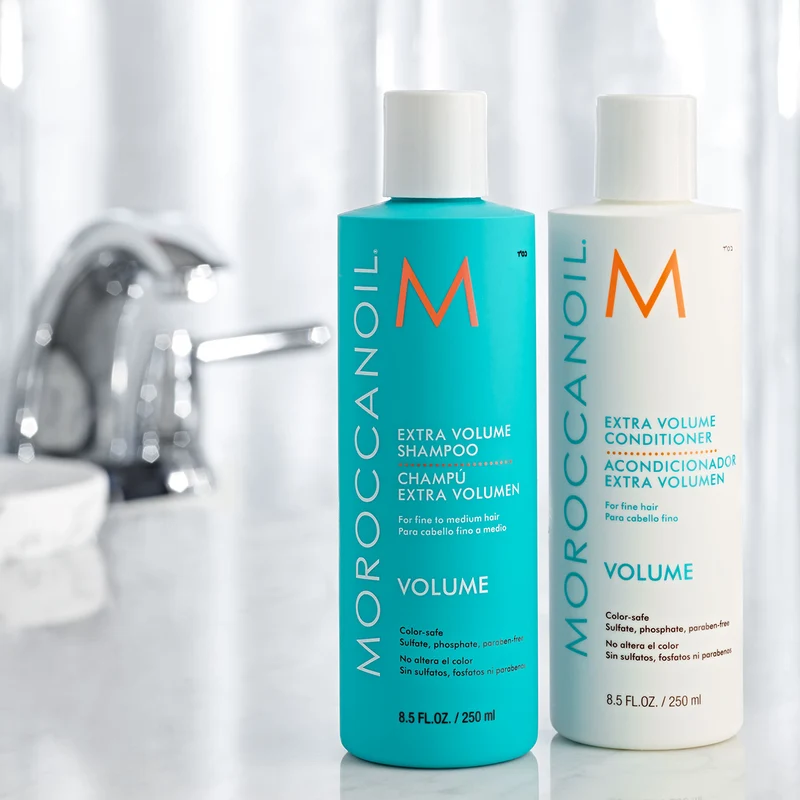 Moroccanoil Extra Volumen Shampoo