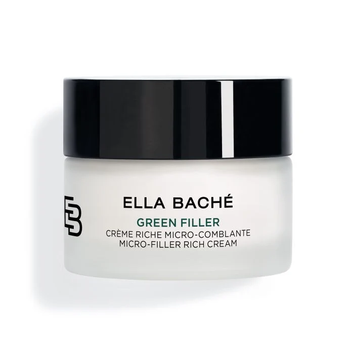 Ella Baché - GREEN FILLER - Micro-Filler Rich Cream 50ml